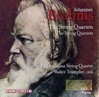 WYCOFANY   Brahms: String Quartets & String Quintets